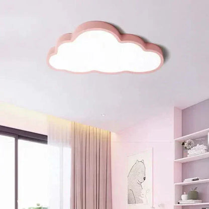 Colorful Kids Room LED Ceiling Lamp