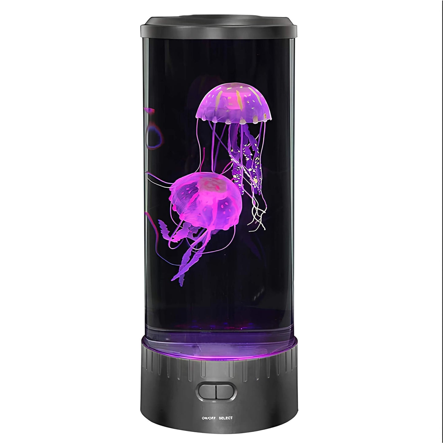 Calming Colorful Ocean Table Lamp