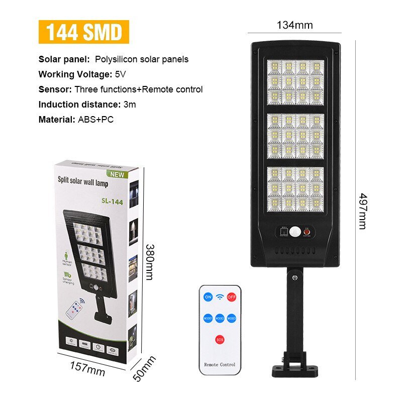 Bright Energy Saving Outdoor Lamp