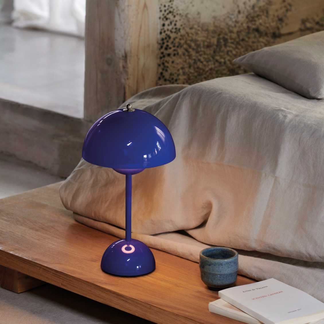 Bright LED Desk Light - MoonGlow