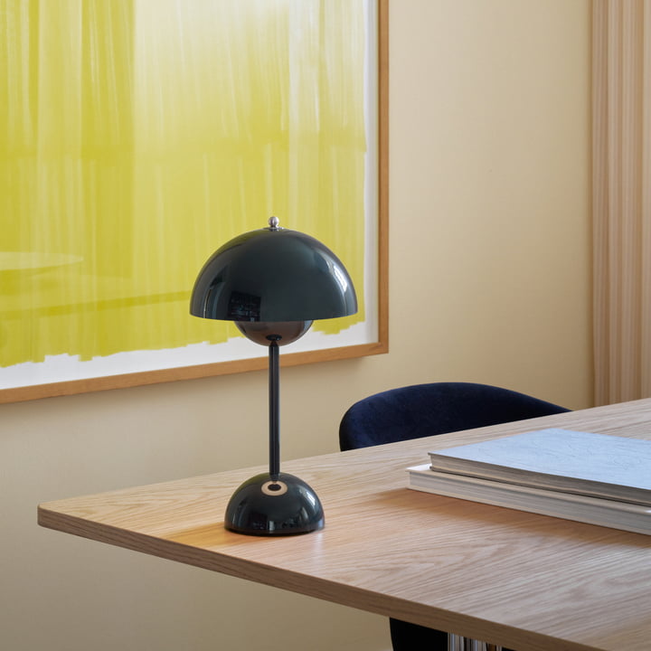 Bright LED Desk Lamp - Soft Glow