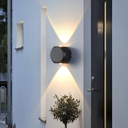 Outdoor LED Wall Sconce Light Fixture