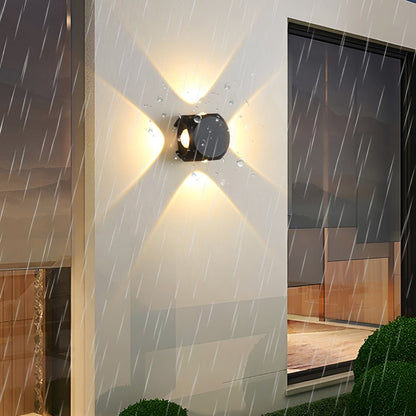 Outdoor LED Wall Sconce Light Fixture