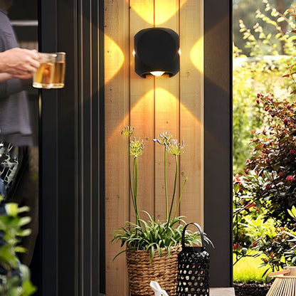 Outdoor LED Wall Sconce Light Fixture