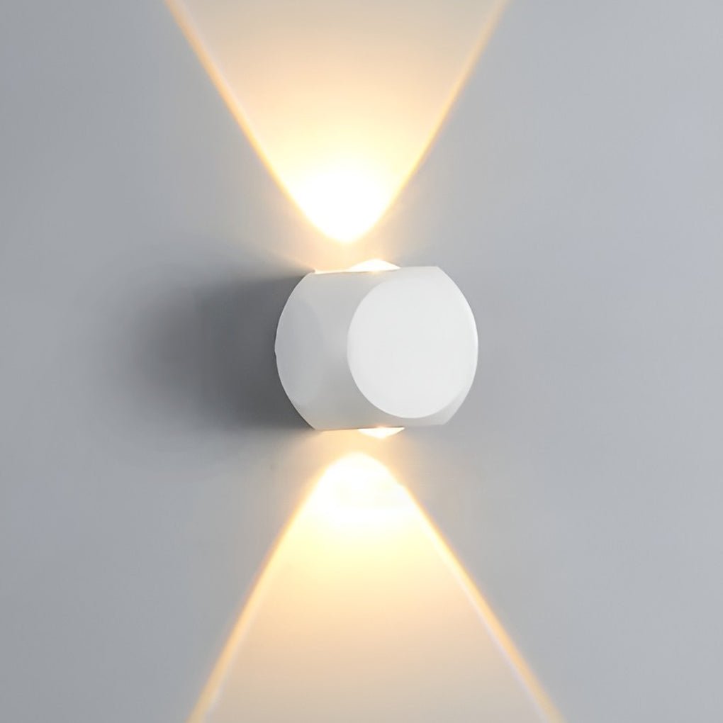 Outdoor LED Wall Sconce Light Fixture