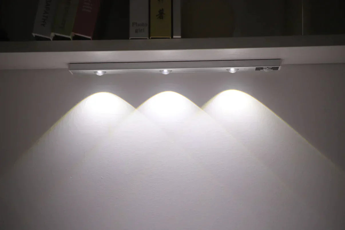 Automatic Night Sensor LED Lights – 2 for 1 Deal