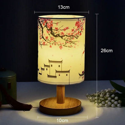 Minimalist Touch LED Desk Lamp