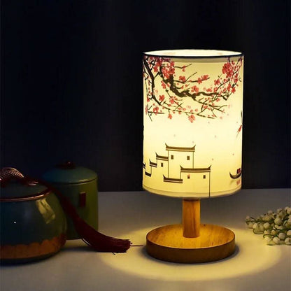 Minimalist Touch LED Desk Lamp
