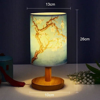 Minimalist Touch LED Desk Lamp