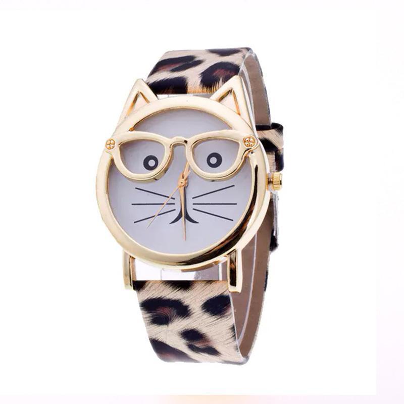 Adorable Kitty Wrist Watch - Cofik