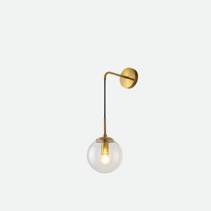 Chic Pendant Wall Lamp