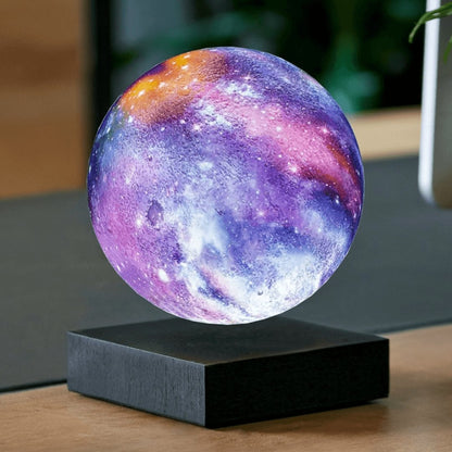 Colorful LED Moon Night Lamp
