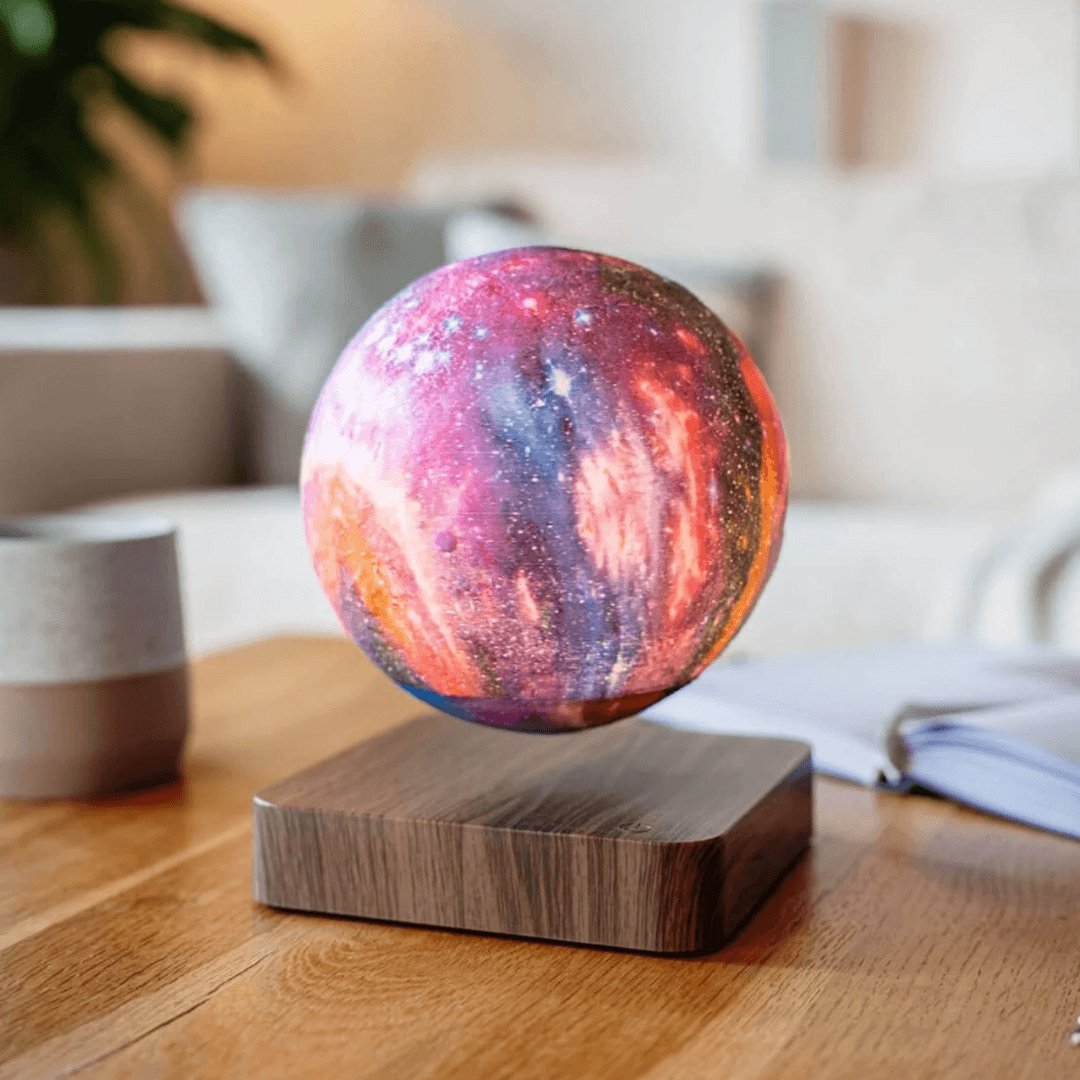 Colorful LED Moon Night Lamp - Cofik