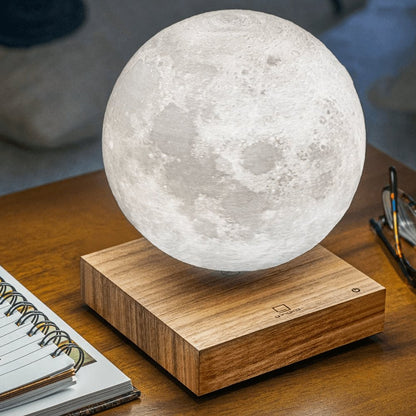 Glowing Moon Night Lamp