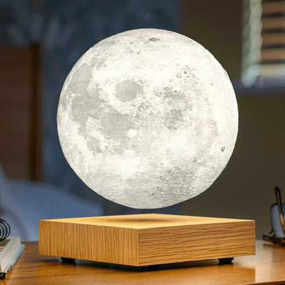 Glowing Moon Night Lamp
