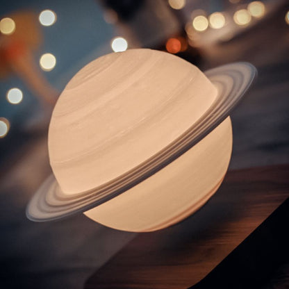 Unique 3D Printed Suspension Lamp