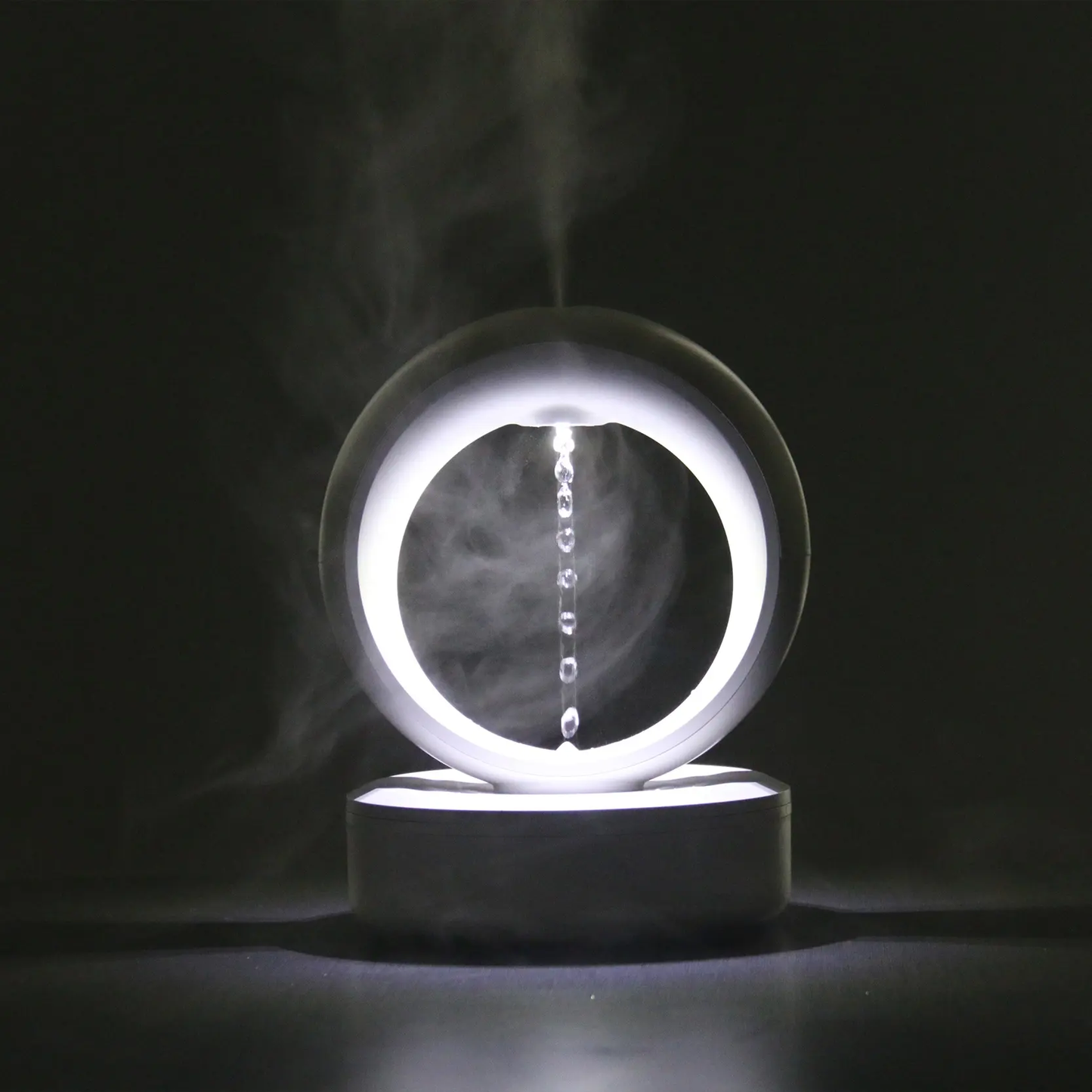 Compact LED Aroma Essential Oil Diffuser - Cofik