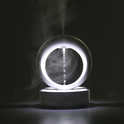 Ultrasonic Cool Mist Aroma Essential Oil Diffuser - Cofik