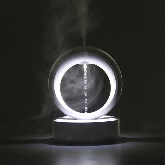 Ultrasonic Cool Mist Aroma Essential Oil Diffuser - Cofik