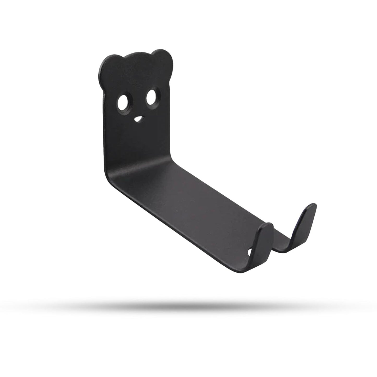 Compact Bike Wall Mount – Strong Steel Holder