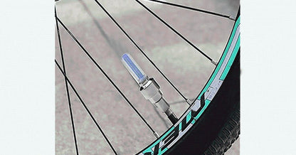 Smart LED Bike Lights - Bright Safety Lights
