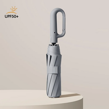 Waterproof Compact Folding Rain Umbrella