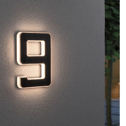 LightNumbers™ – Clear Visibility