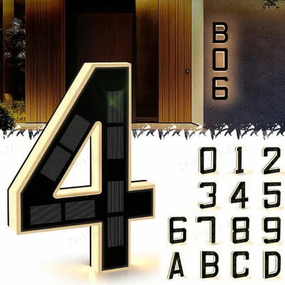 LightNumbers™ – Clear Visibility