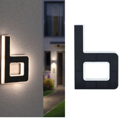 LightNumbers™ – Clear Visibility