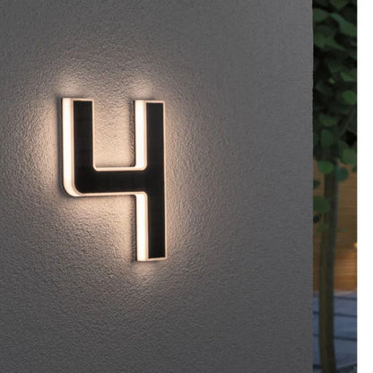 LightNumbers™ – Clear Visibility