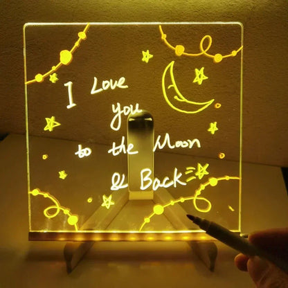 LightPlay™ Illuminated Creative Board