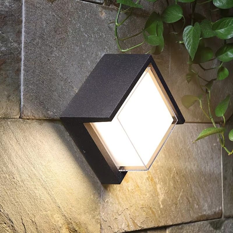 Outdoor Motion Sensor LED Security Light - Cofik