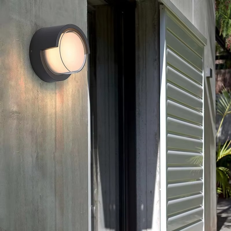 Outdoor Motion Sensor LED Security Light