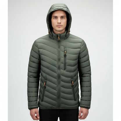 Lightweight Down Jacket