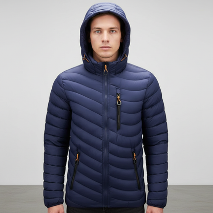 Lightweight Down Jacket