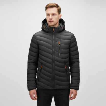 Lightweight Down Jacket