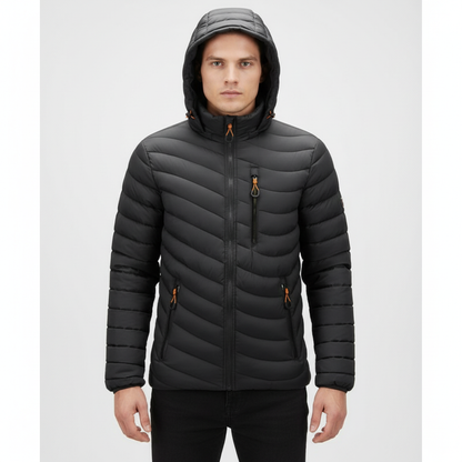 Lightweight Down Jacket
