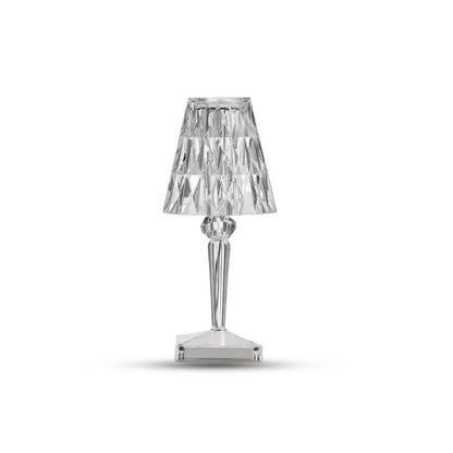 Stylish Table Lamp with USB and Touch Control