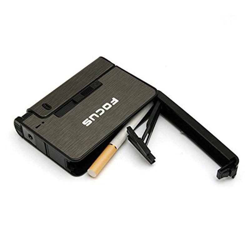 Slim Protective Cigarette Case
