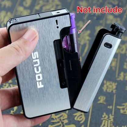 Slim Protective Cigarette Case