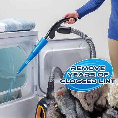 Dryer Lint Cleaner Vacuum Tool