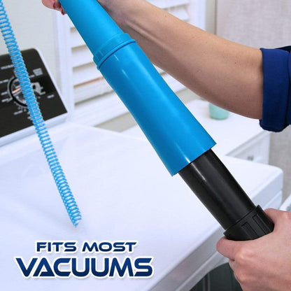 Dryer Lint Cleaner Vacuum Tool