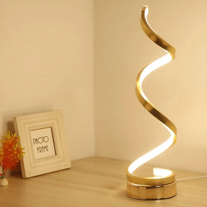 Bright Adjustable LED Table Lamp