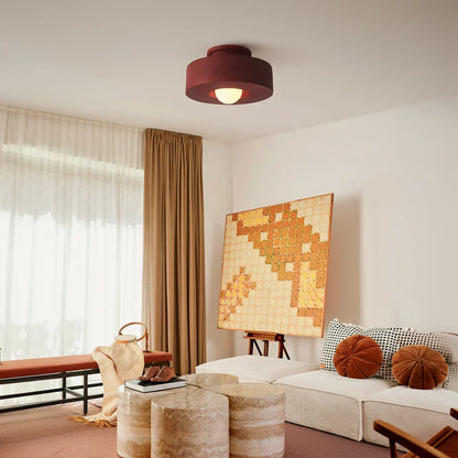 Sleek LED Pendant Light for Living Room Bedroom
