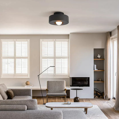Sleek LED Pendant Light for Living Room Bedroom