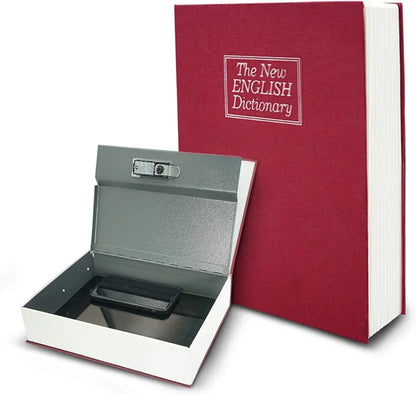 Secret Book Storage Safety Box