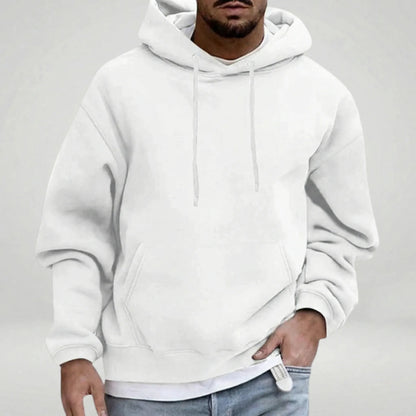Loose-Fit Hoodie - Marcel