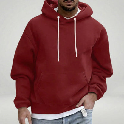 Loose-Fit Hoodie - Marcel