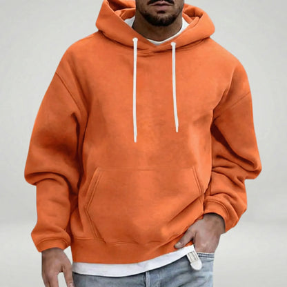 Loose-Fit Hoodie - Marcel
