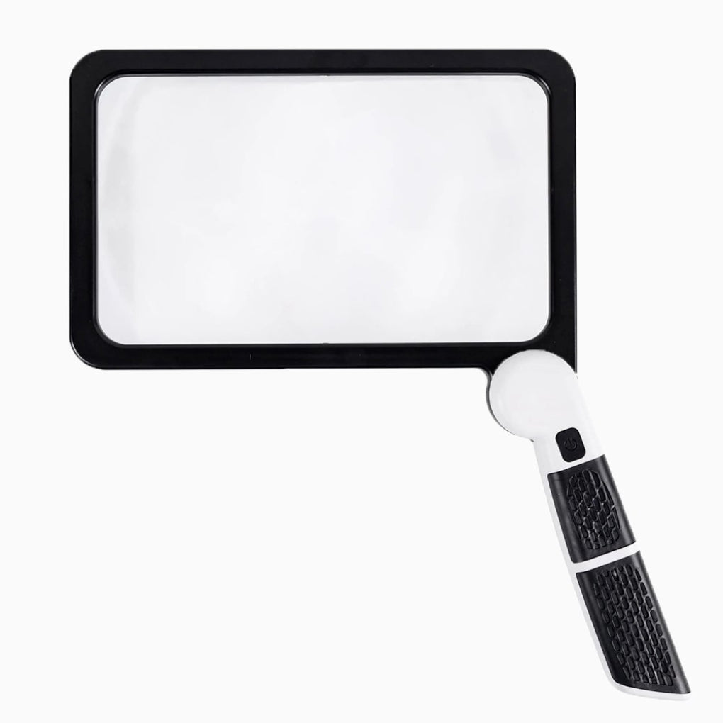 Big Reading Magnifying Glass
